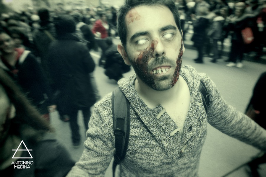 Zombies de Montréal